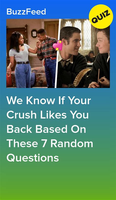 buzzfeed crush test|test to see if your crush likes you.